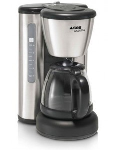 CAFETIERE  EXPRESS  INOX