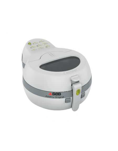 FRITEUSE ACTIFRY ORIGINAL COULEUR BLANCHE 1KG