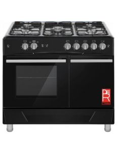 CUIS 5G 90X60 BTE FZ NOIR