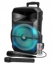 ENCEINT SONO MOBILE 600W +MIC