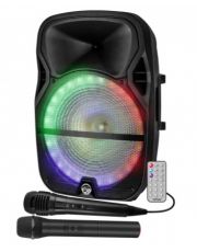 ENCEINT SONO MOBILE 700W +MIC