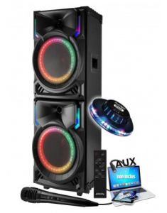 ENCEINT DJ 500W TWS 2BOOMER