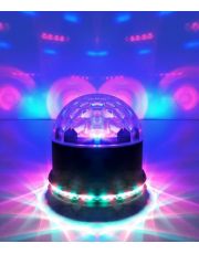 MAGIC RING BASE 48LEDS RVB