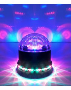 MAGIC RING BASE 48LEDS RVB