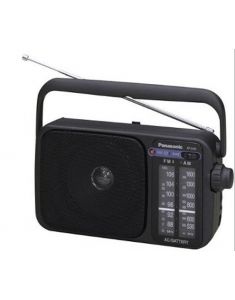 RADIO PORTABLE ANALOG NOIR