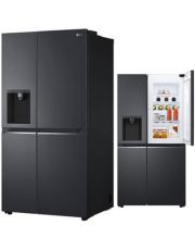 Door In Door 635L Compresseur Smart Inverter Total No Frost A+/F