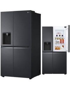 Door In Door 635L Compresseur Smart Inverter Total No Frost A+/F