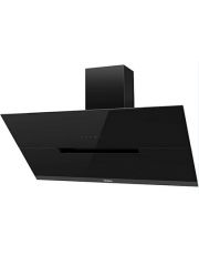 HOT 589M3 WIFI VERRE NOIR 90CM