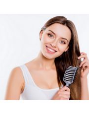 OFFRE 3X GLAM BRUSH-BROSSE DEMELANTE ANTI CASSE