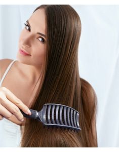 GLAM BRUSH-BROSSE DEMELANTE ANTI CASSE