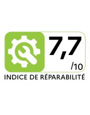 9KG 1400T INDUCTION VAPEUR A+++/ C   