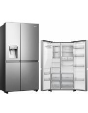 SBS 632L DIS NF E WIFI INOX 