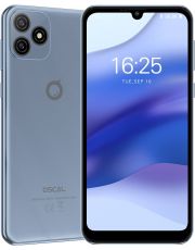 OSCAL C20 Pro 6,09'' 4G DS Octa 2/32Go 2Cam Andr11 * Bleu/ LIVRAISON OFFERTE