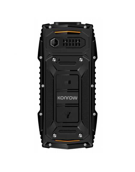 KONROW STONE PLUS 2,4 ANTICHOC IP68NOIR