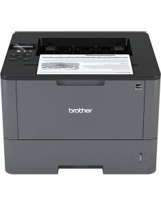 Imprimante laser monochrome, 40 ppm, recto-verso, réseau