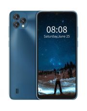 OSCAL C60 6,53'' DS 4G Quad 4/32Go 3Cam 4780mAh Andr11 * Bleu/ LIVRAISON OFFERTE