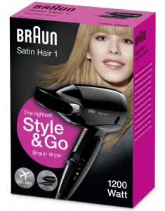 SECHE CHEVEUX DE VOYAGE