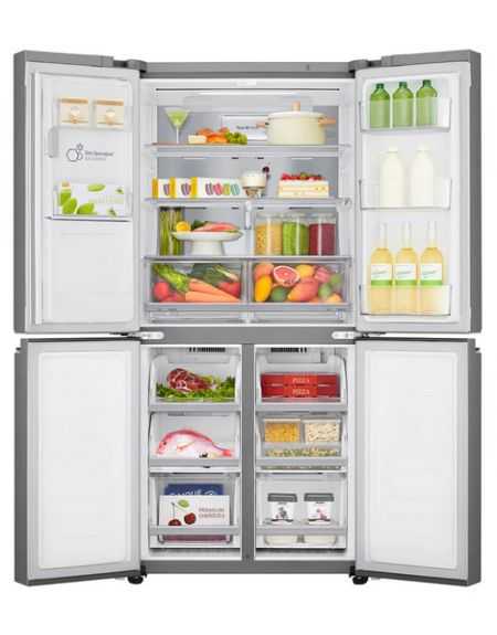 Réfrigérateur multi-portes506L No Frost F