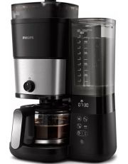 Caf filtre broy isot noir met