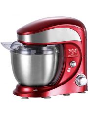 Robot patis 4 litres 500 watts rouge