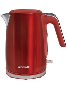 BOUILLOIRE 1.7L 2200W ROUGE IN