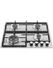 Plaque de cuisson 60CM 4G GF INOX