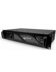 Amplificateur sono - AUDIOCLUB AC1000 - 2 x 500W + Table de mixage Ibiza Sound DJ21 4 voies USB - Câble RCA + PC