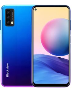 BLACKVIEW A90 6,39 DS 4G Octa 4/64Go 3Cam NFC Andr11 4280mAhBleu