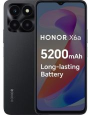 HONOR X6a NOIR 4/128