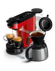 Senseo switch dos filtre rouge