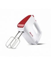 BATTEUR 400W 5 VITESSES FONCTION TURBO 2 JEUX FOUETS EN ACIER INOXIDABLE 