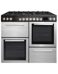 CUIS 7G 3FE 100CM INOX