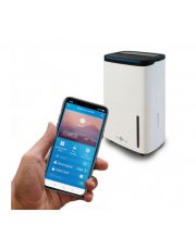 DÉSHUMIDIFICATEUR D’AIR BLANC 50L/Jour - ROHAN