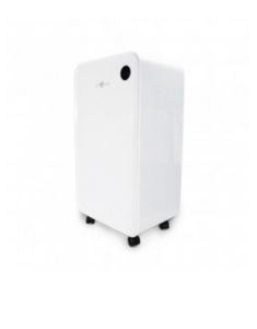 DÉSHUMIDIFICATEUR D’AIR BLANC 12L/Jour – LARY