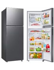 FRIGO 2P 305L NF E PLAT/INOX  