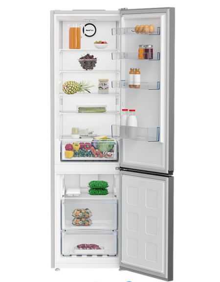 355L 2M NO FROST INV E INOX