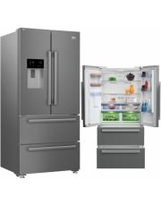 539L NO FROST DIST A++ / E INOX 