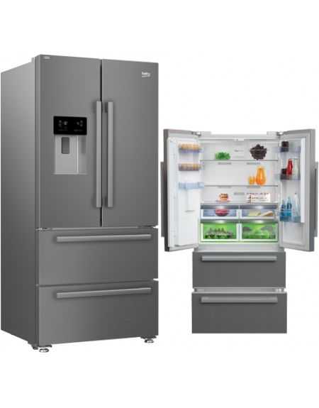 539L NO FROST DIST A++ / E INOX