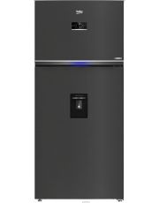 Réfrigérateur 2 portes 630 L carbone – Total No Frost – A++/E