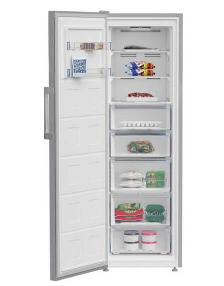  286L 5T+2 NO FROST E MTAL/B