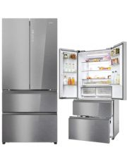 537L 83Cm ICONIC GLASS A++/E  