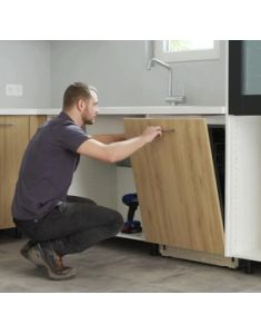 Forfait installation lave vaisselle encastrable