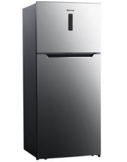 Réfrigérateur 2 portes 415 L inox – Total No Frost – A++/E