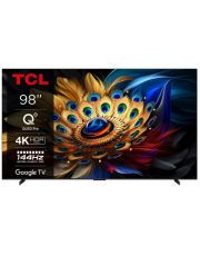 98" 248Cm QLED Ultra HD 4K Smart TV G/G