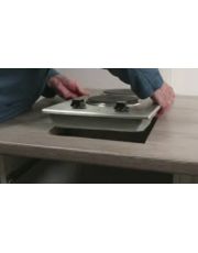 Forfait installation Table ( Avec découpe plan de travail)