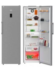 365L NO FROST A++/E METAL BROSSE 