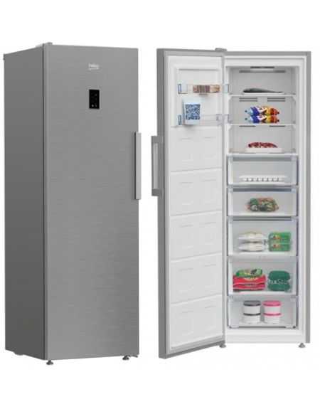  286L 5T+2 NO FROST E MTAL/B(GARANTIE 5 ANS)