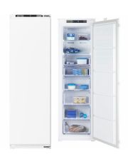 Congélateur armoire intégrable 220 L blanc – A++/E