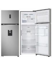 Réfrigérateur 2 portes 459 L inox – Total No Frost – A++/E (Compresseur Garantie 10 ans)