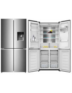 COMB 4P 482L NF R/EAU E INOX